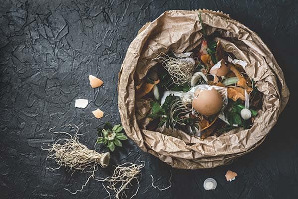 compost for restaurants